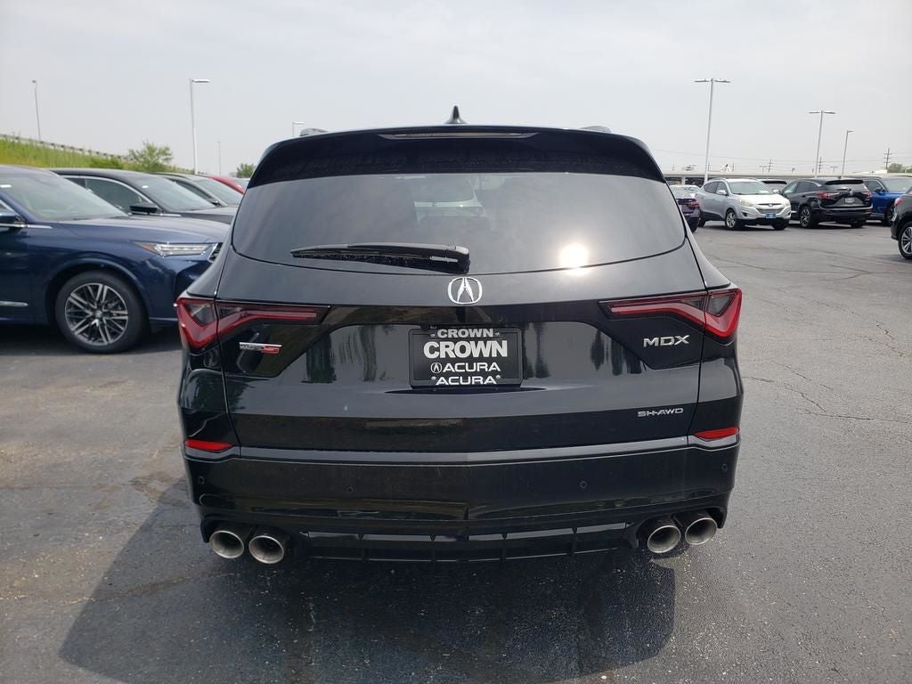 2026 Acura MDX Type S w/Advance Package SH-AWD