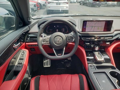 2026 Acura MDX Type S w/Advance Package SH-AWD