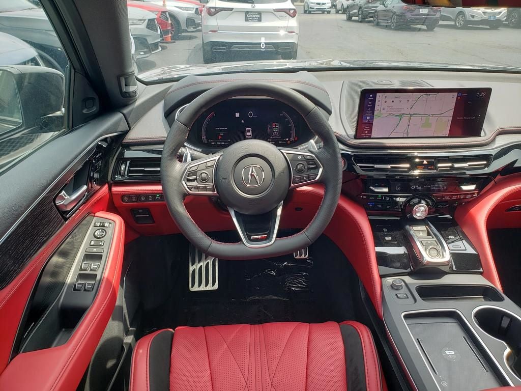 2026 Acura MDX Type S w/Advance Package SH-AWD