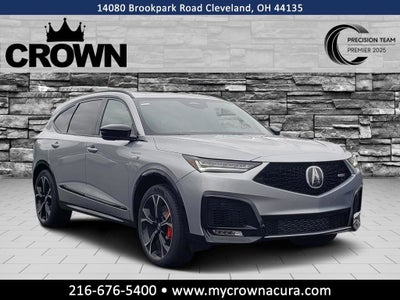 2026 Acura MDX Type S w/Advance Package SH-AWD
