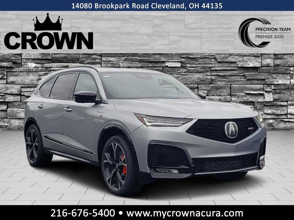 2026 Acura MDX Type S w/Advance Package SH-AWD
