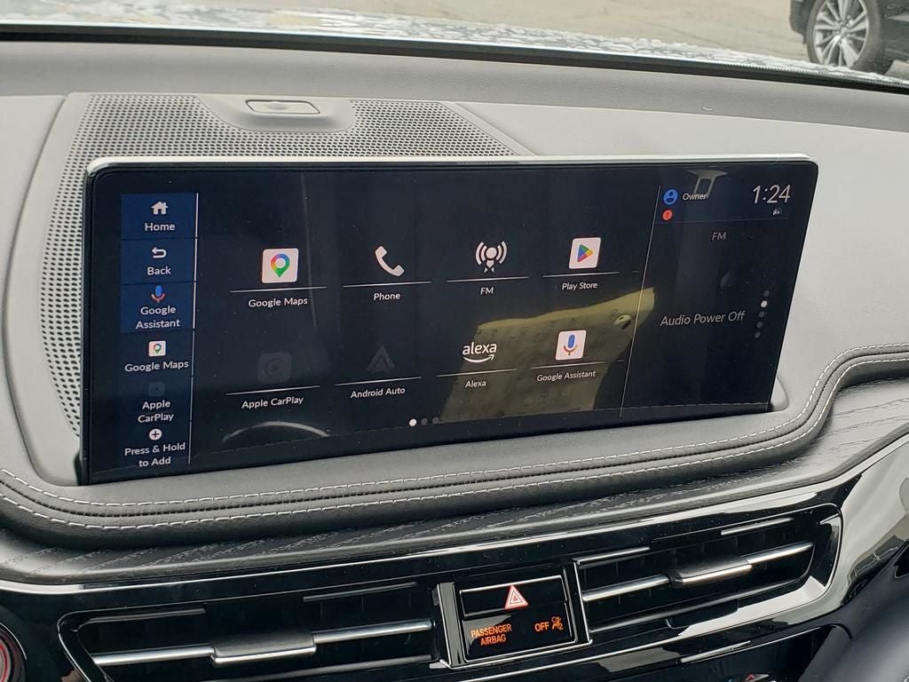 2026 Acura MDX Type S w/Advance Package SH-AWD