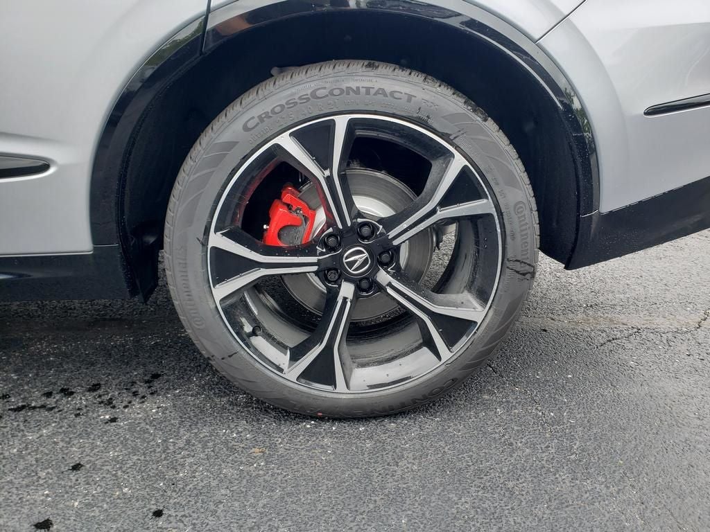 2026 Acura MDX Type S w/Advance Package SH-AWD