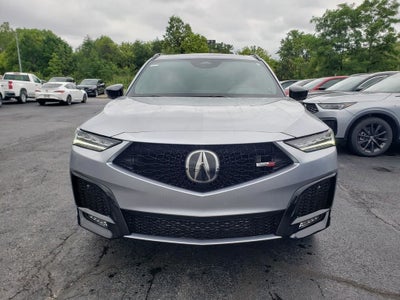 2026 Acura MDX Type S w/Advance Package SH-AWD
