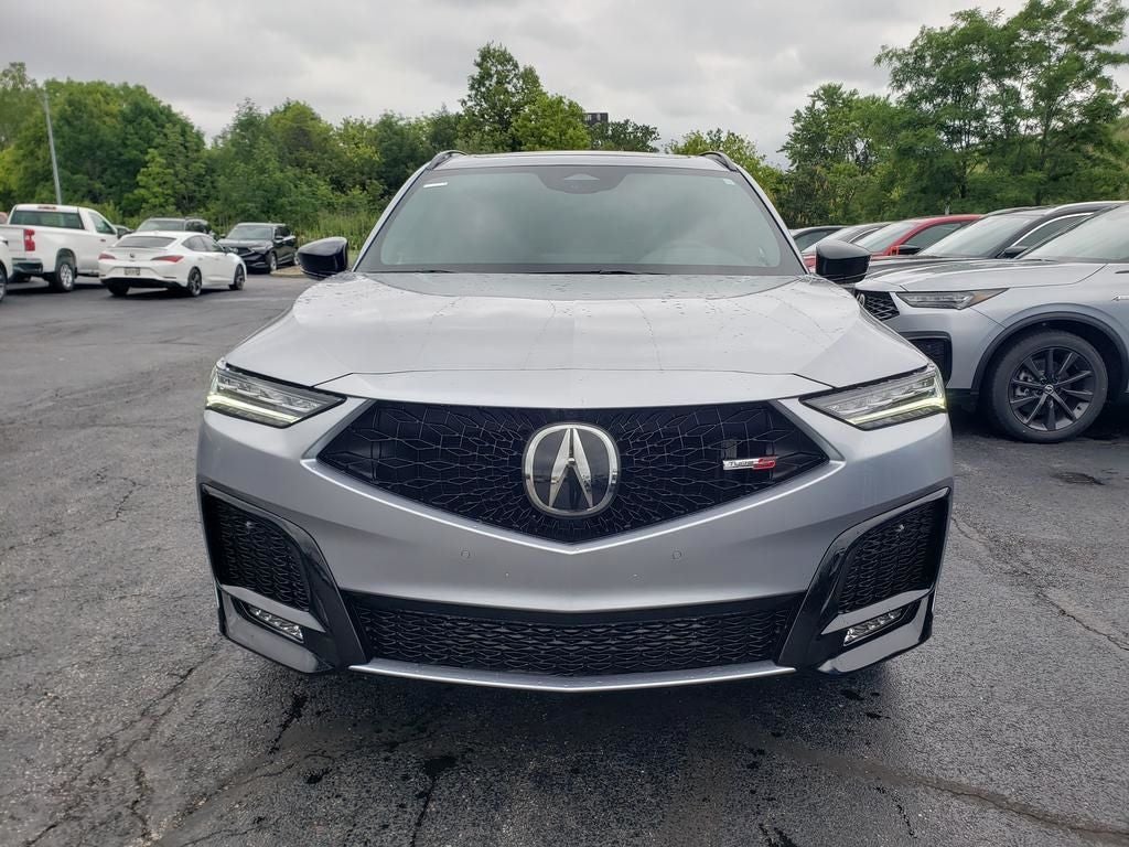 2026 Acura MDX Type S w/Advance Package SH-AWD