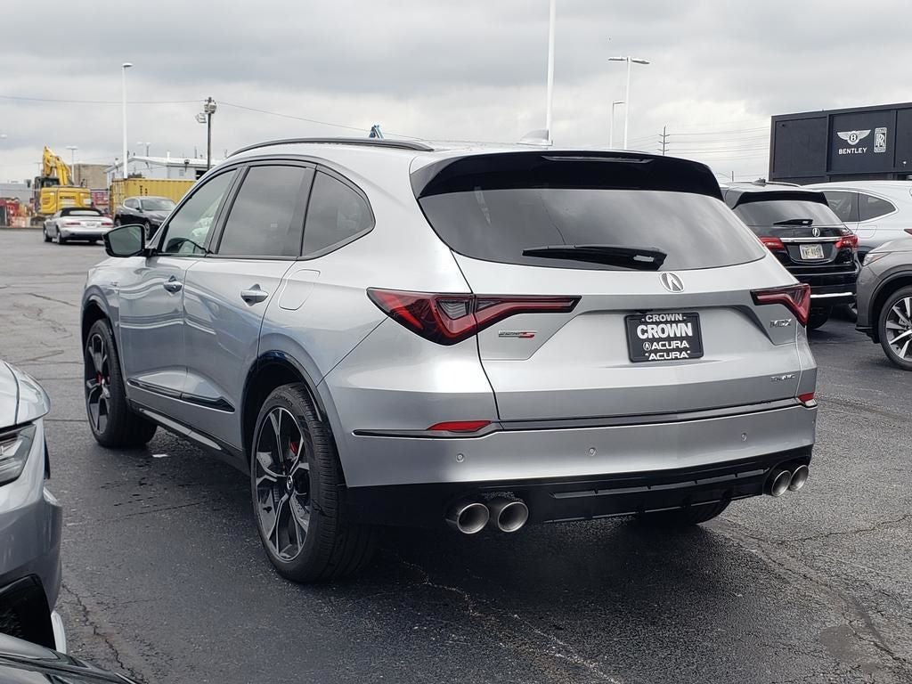 2026 Acura MDX Type S w/Advance Package SH-AWD