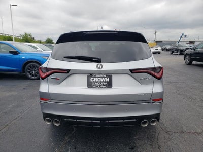 2026 Acura MDX Type S w/Advance Package SH-AWD