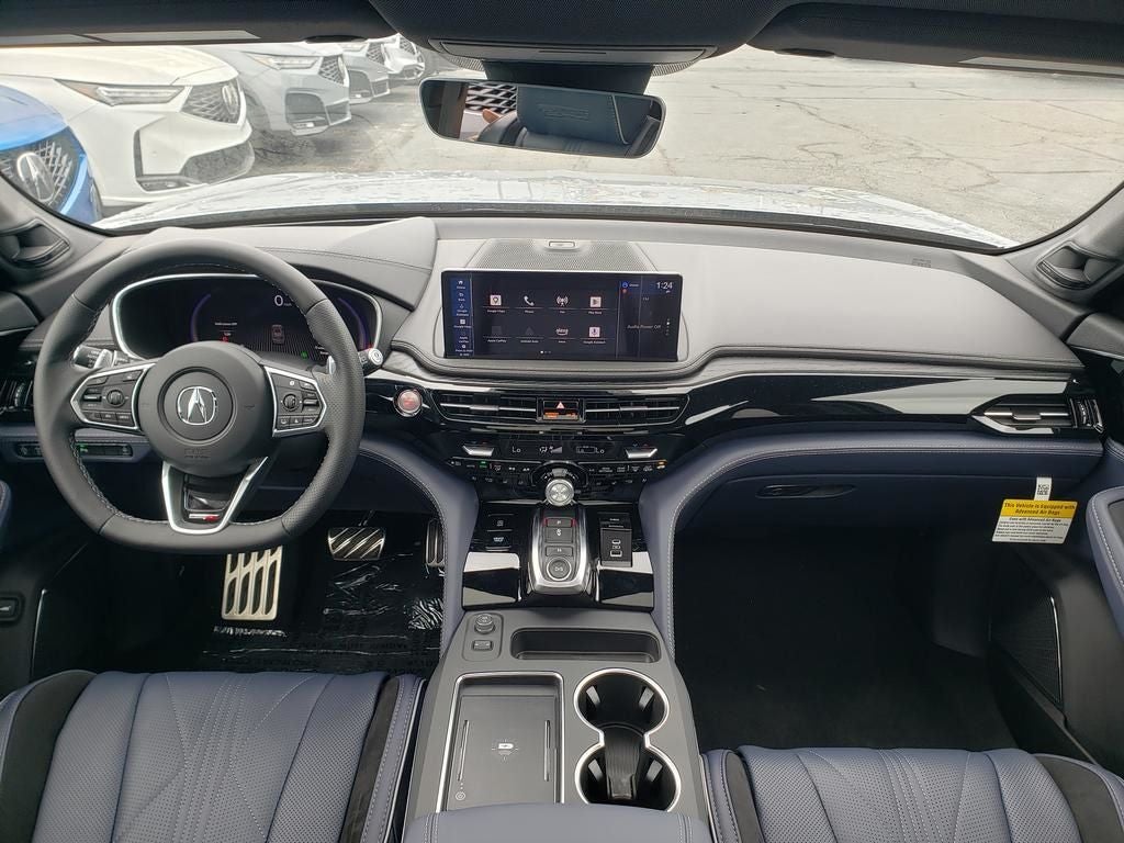 2026 Acura MDX Type S w/Advance Package SH-AWD