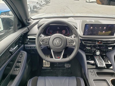 2026 Acura MDX Type S w/Advance Package SH-AWD