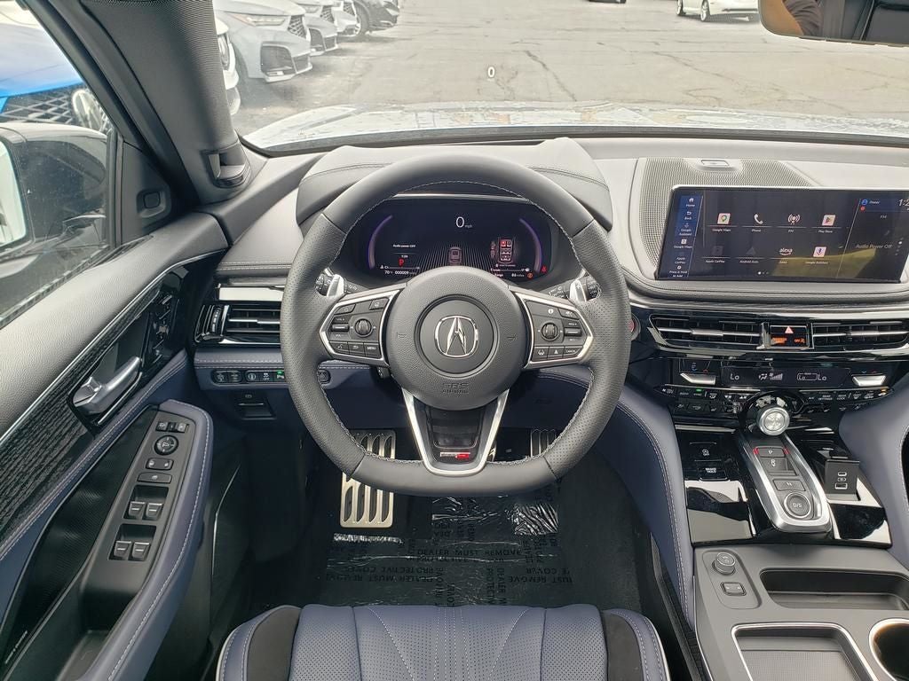 2026 Acura MDX Type S w/Advance Package SH-AWD