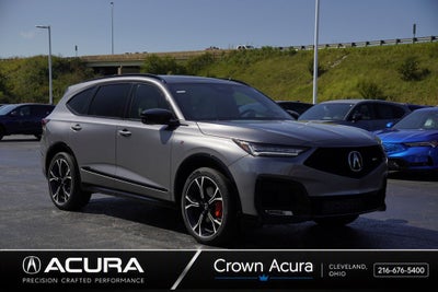 2026 Acura MDX Type S w/Advance Package SH-AWD