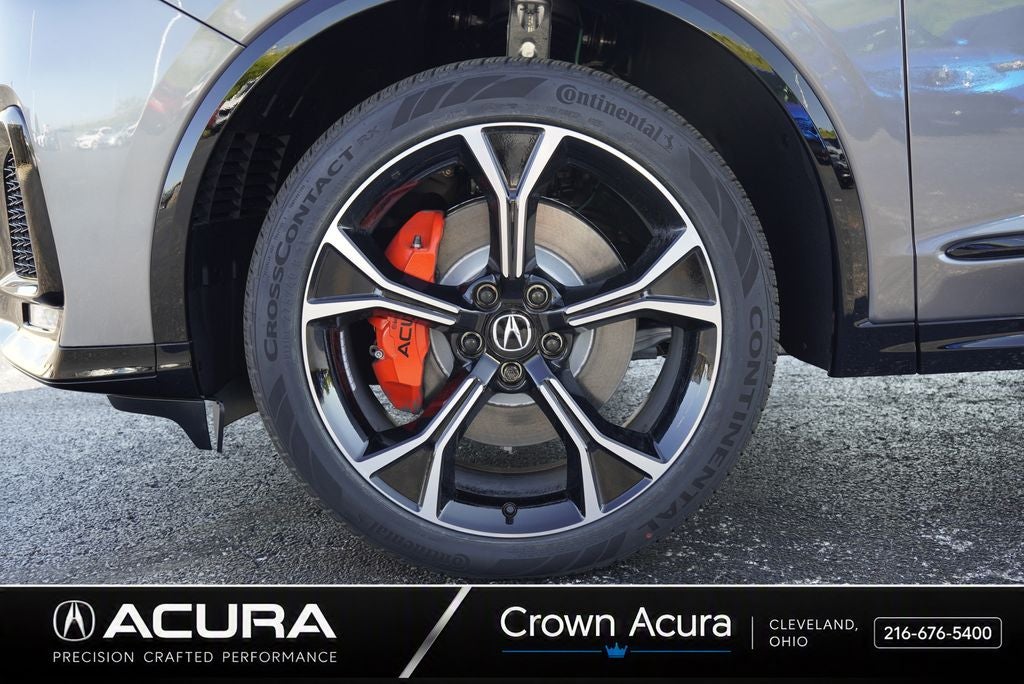 2026 Acura MDX Type S w/Advance Package SH-AWD