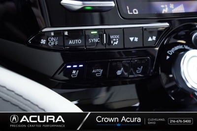 2026 Acura MDX Type S w/Advance Package SH-AWD