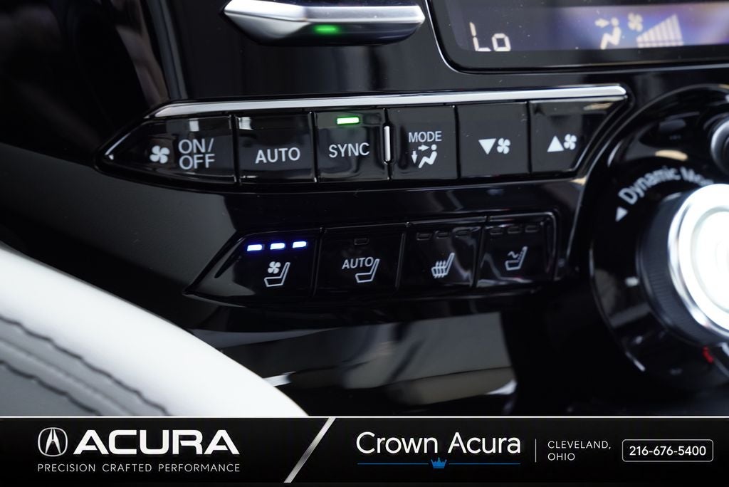2026 Acura MDX Type S w/Advance Package SH-AWD