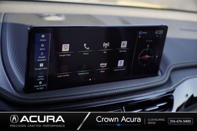 2026 Acura MDX Type S w/Advance Package SH-AWD