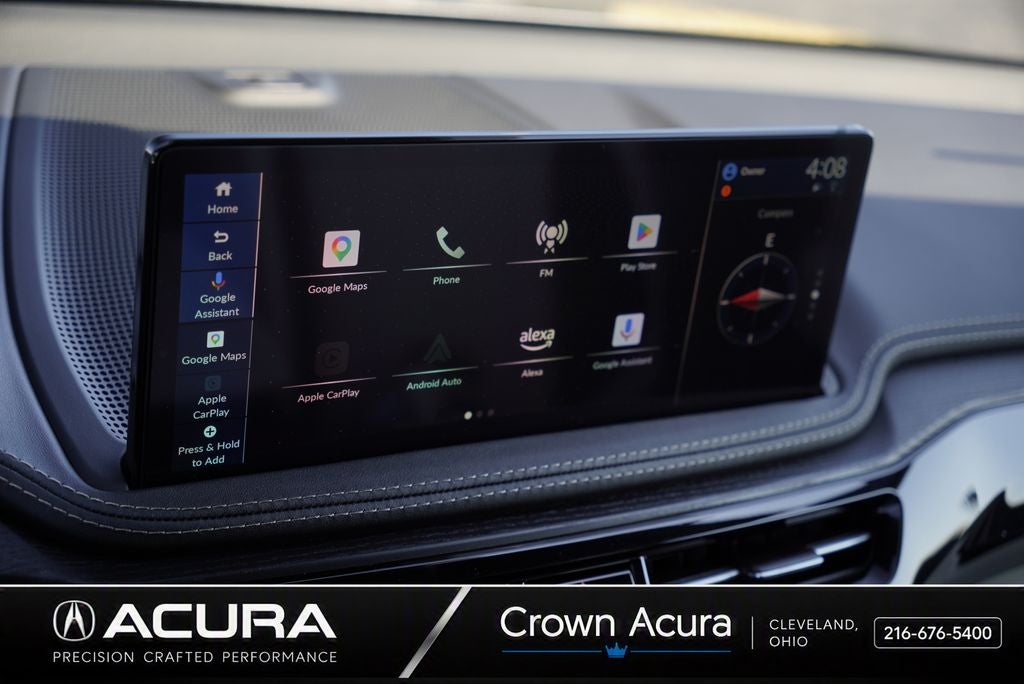 2026 Acura MDX Type S w/Advance Package SH-AWD