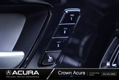 2026 Acura MDX Type S w/Advance Package SH-AWD