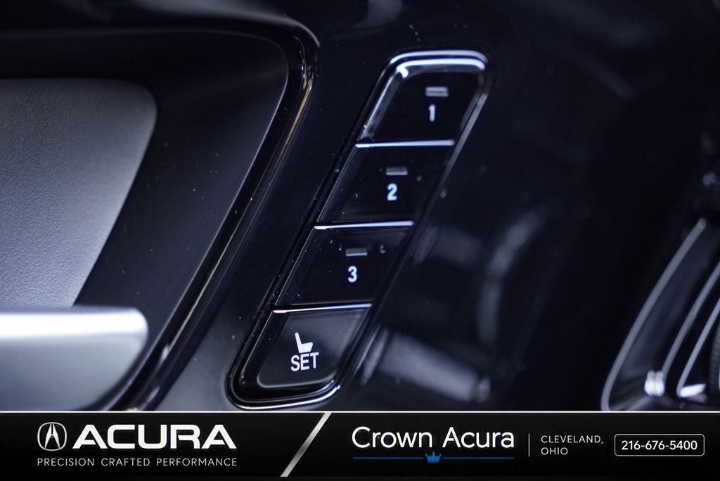 2026 Acura MDX Type S w/Advance Package SH-AWD