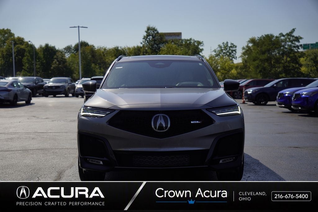 2026 Acura MDX Type S w/Advance Package SH-AWD