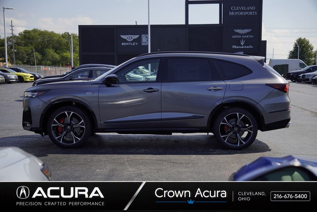 2026 Acura MDX Type S w/Advance Package SH-AWD