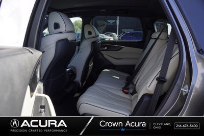 2026 Acura MDX Type S w/Advance Package SH-AWD