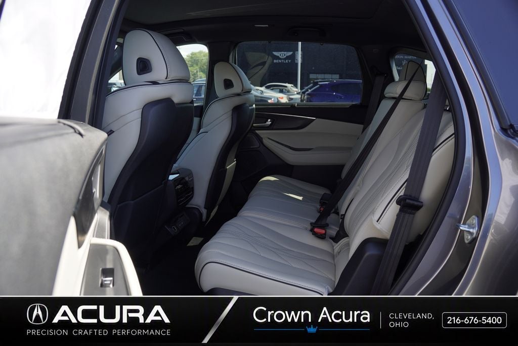 2026 Acura MDX Type S w/Advance Package SH-AWD