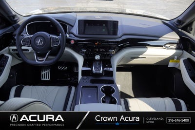 2026 Acura MDX Type S w/Advance Package SH-AWD