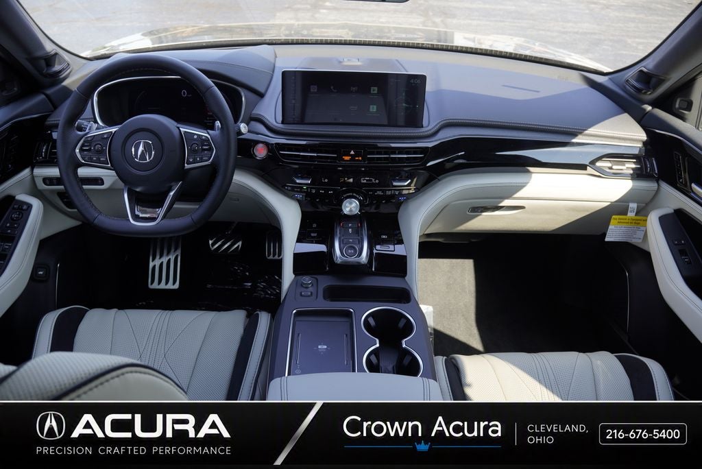 2026 Acura MDX Type S w/Advance Package SH-AWD