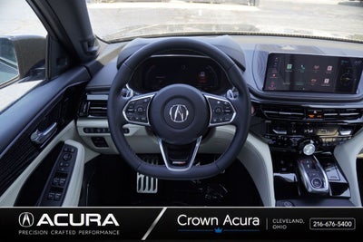 2026 Acura MDX Type S w/Advance Package SH-AWD
