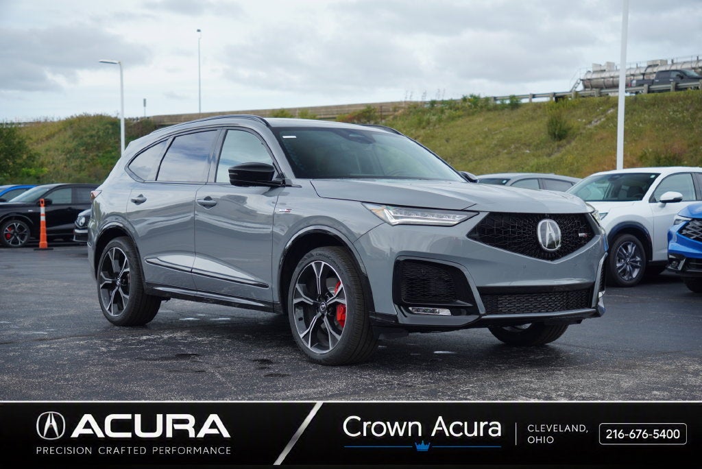 2026 Acura MDX Type S w/Advance Package SH-AWD