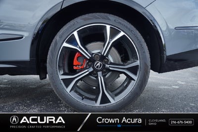 2026 Acura MDX Type S w/Advance Package SH-AWD