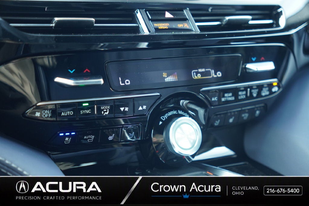 2026 Acura MDX Type S w/Advance Package SH-AWD