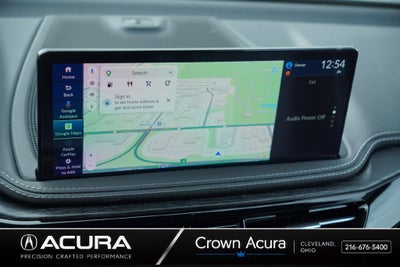 2026 Acura MDX Type S w/Advance Package SH-AWD