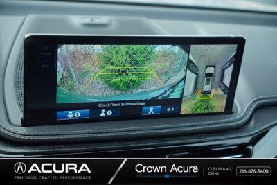 2026 Acura MDX Type S w/Advance Package SH-AWD