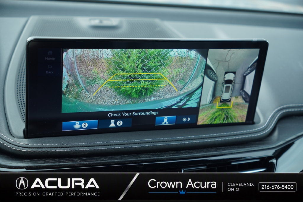 2026 Acura MDX Type S w/Advance Package SH-AWD