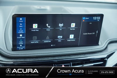 2026 Acura MDX Type S w/Advance Package SH-AWD