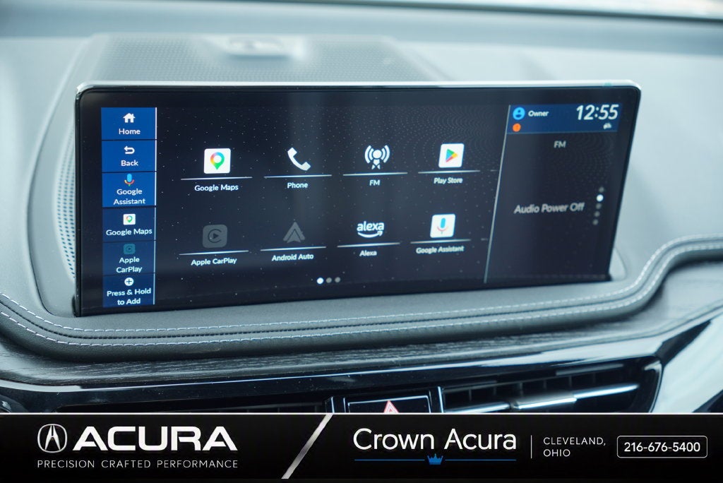 2026 Acura MDX Type S w/Advance Package SH-AWD