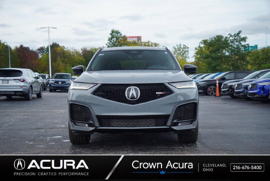 2026 Acura MDX Type S w/Advance Package SH-AWD
