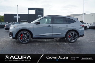 2026 Acura MDX Type S w/Advance Package SH-AWD