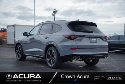 2026 Acura MDX Type S w/Advance Package SH-AWD