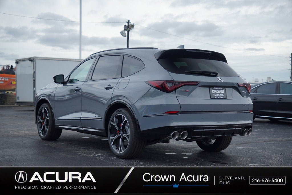 2026 Acura MDX Type S w/Advance Package SH-AWD
