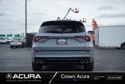 2026 Acura MDX Type S w/Advance Package SH-AWD