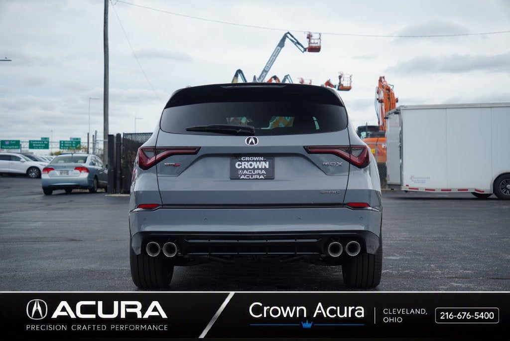 2026 Acura MDX Type S w/Advance Package SH-AWD