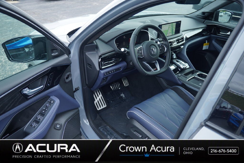 2026 Acura MDX Type S w/Advance Package SH-AWD