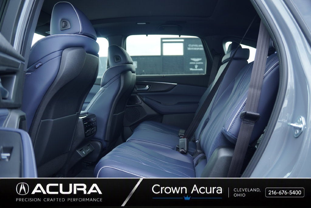 2026 Acura MDX Type S w/Advance Package SH-AWD