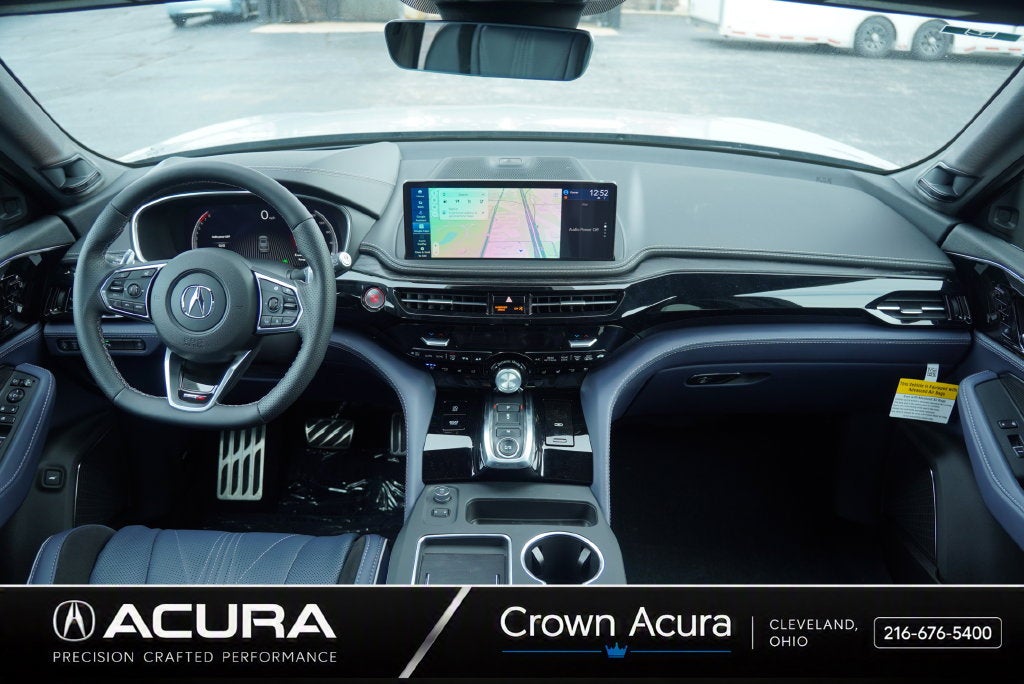 2026 Acura MDX Type S w/Advance Package SH-AWD