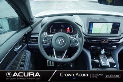 2026 Acura MDX Type S w/Advance Package SH-AWD