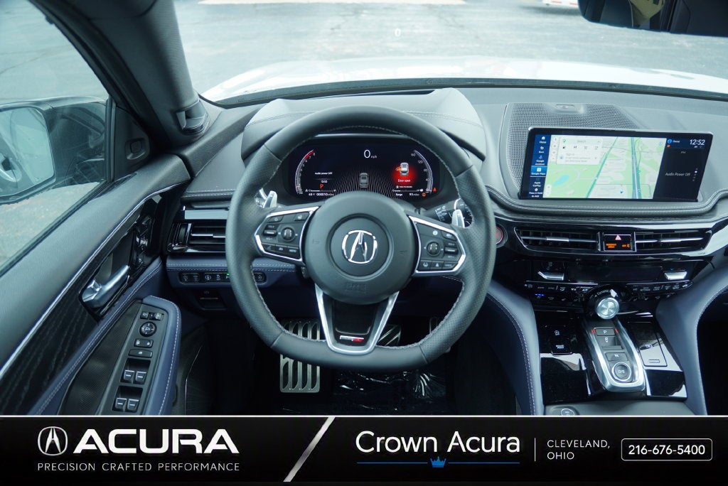 2026 Acura MDX Type S w/Advance Package SH-AWD
