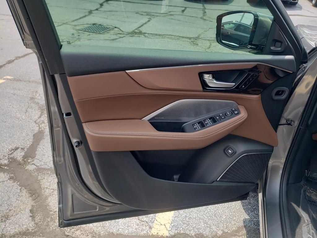2025 Acura MDX Technology Package