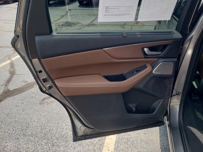 2025 Acura MDX Technology Package